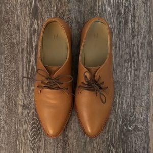 Nisolo James Oxford Almond